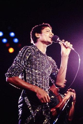 The Jacksons: Triumph Tour Live in Los Angeles 1981 (1981) poster