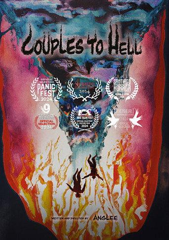 Couples to Hell (2025) poster