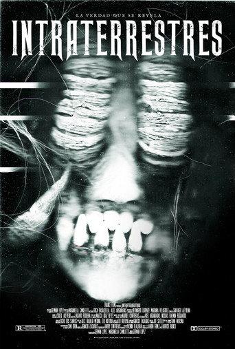 Intraterrestres (2025) poster