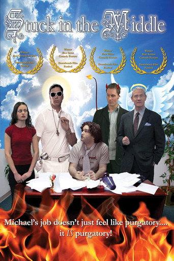 Stuck in the Middle (2011) poster