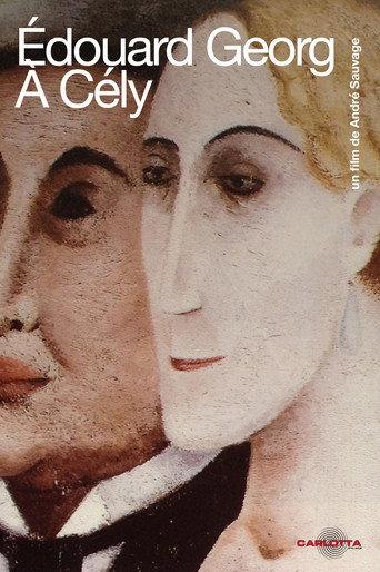 Édouard Georg À Cély (1923) poster