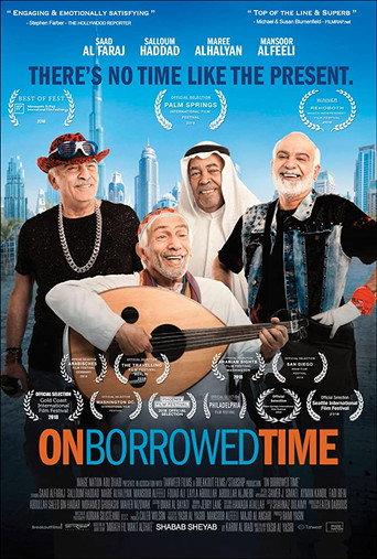 On Borrowed Time (2018) poster
