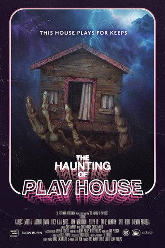 The Haunting Of Play House (2026) poster
