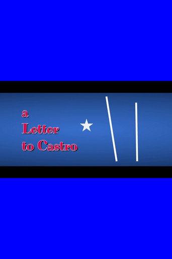 A Letter to Castro (2017) poster