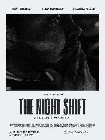 The Night Shift (2025) poster