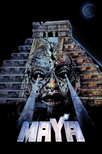 Maya (1989) poster