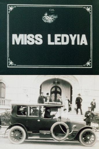Miss Ledyia (1916) poster