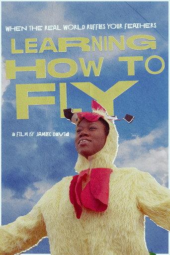 Learning How To Fly (2025) poster