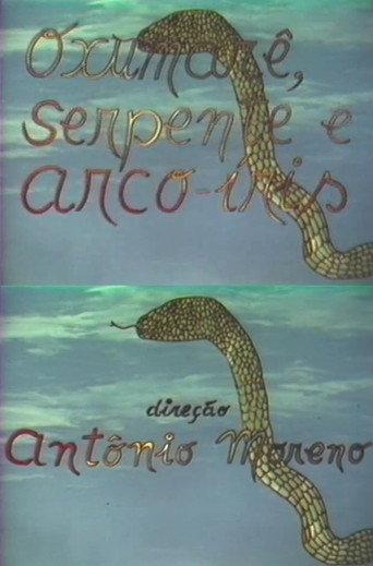 Oxumarê, Serpente e Arco-Íris (1983) poster