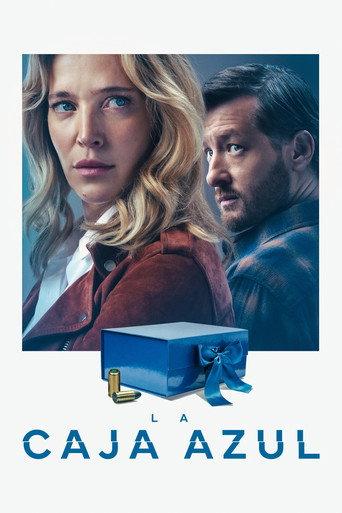 The Blue Box (2026) poster