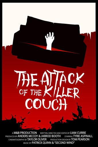 The Attack of the Killer Couch () poster