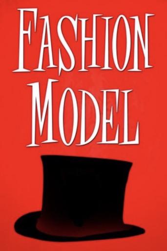 Fashion Model (1945) poster