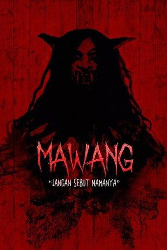 Mawang: Jangan Sebut Namanya (2024) poster