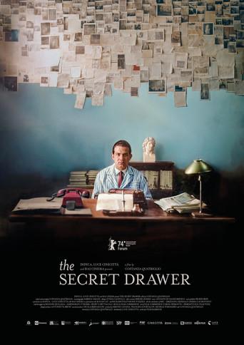 The Secret Drawer (2024) poster