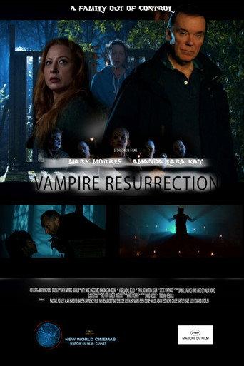 Vampire Resurrection (2016) poster