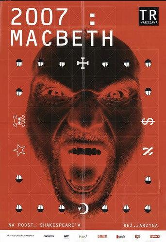 2007: Macbeth () poster