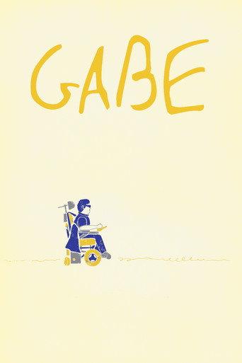 Gabe (2017) poster