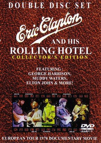 Eric Clapton and His Rolling Hotel (1978) poster