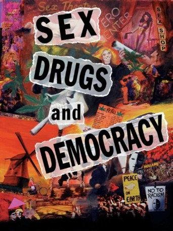 Sex, Drugs and Democracy (1994) poster
