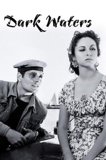 Struggle in the Harbor (1956) poster