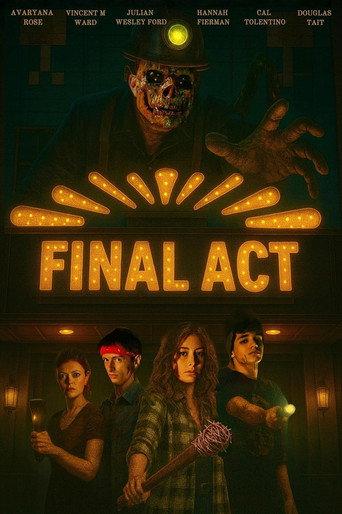Final Act () poster