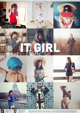 It Girl (2014) poster