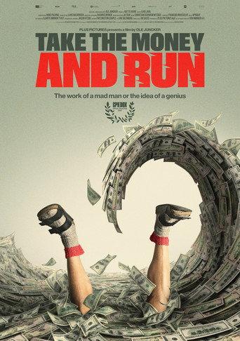 Take the Money and Run (2025) poster