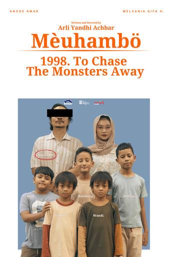 1998. To Chase The Monsters Away (Méuhambö) (2025) poster