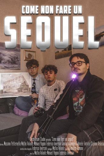 Come non fare un sequel (2026) poster