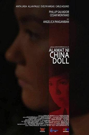 Alamat ni China Doll (2013) poster