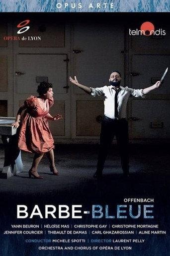 Barbe-Bleue - Offenbach | Opéra de Lyon () poster