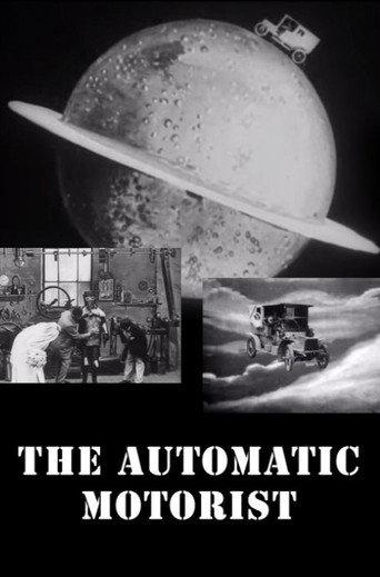 The Automatic Motorist (1911) poster