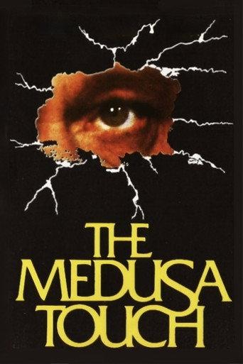 The Medusa Touch (1978) poster