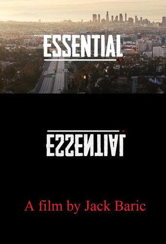 Essential (2023) poster