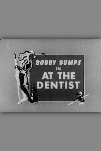 At the Dentist (1918) poster