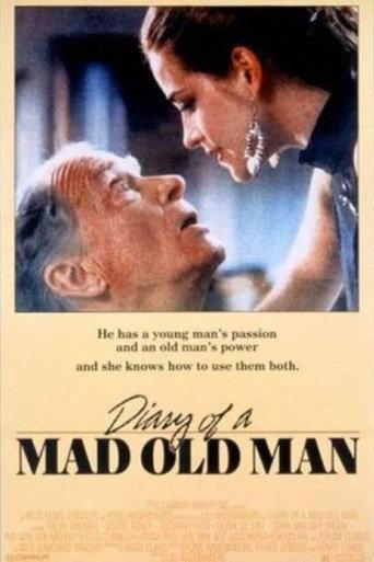 Diary of a Mad Old Man (1987) poster