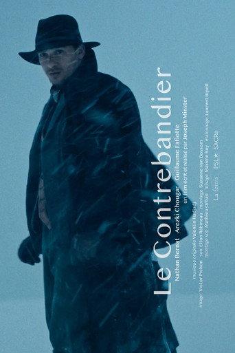 The Smuggler (2024) poster