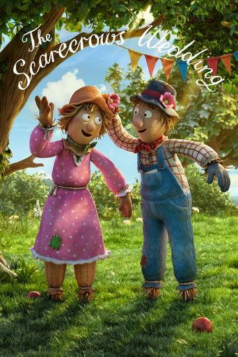 The Scarecrows' Wedding (2026) poster