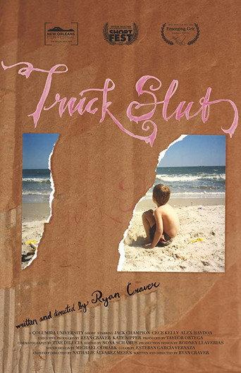 Truck Slut (2018) poster