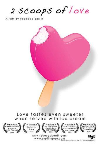 2 Scoops of Love (2011) poster