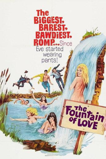 The Fountain of Love (1966) poster