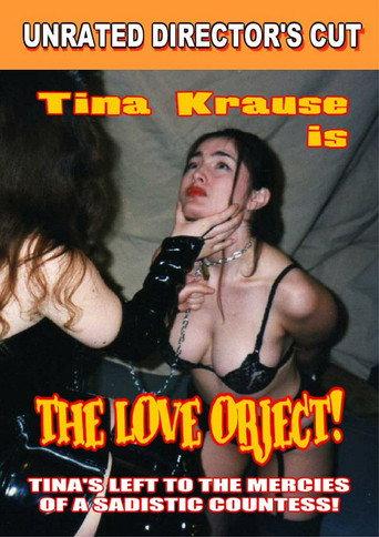 The Love Object (1995) poster