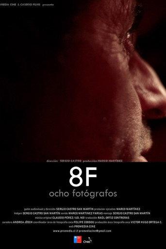 8 Fotógrafos (2012) poster