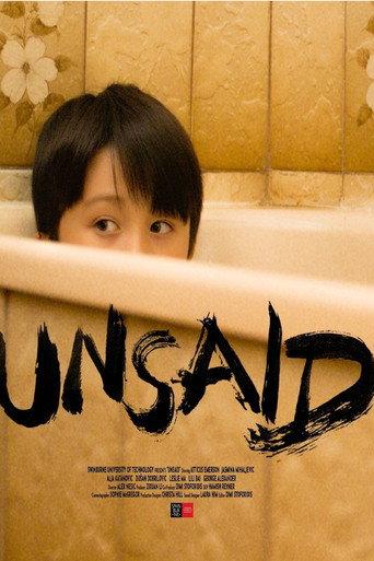Unsaid () poster