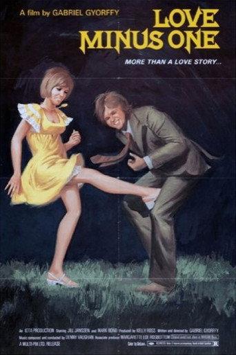 Love Minus One (1972) poster