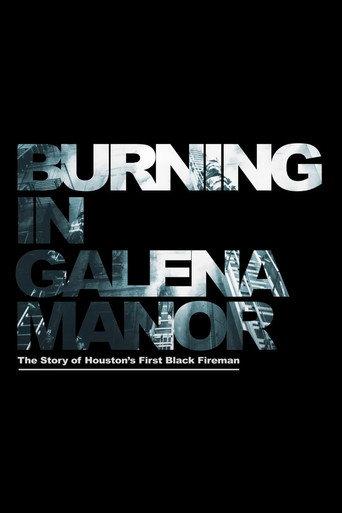 Burning in Galena Manor (2025) poster