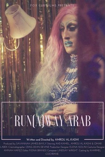 Run(a)way Arab (2018) poster