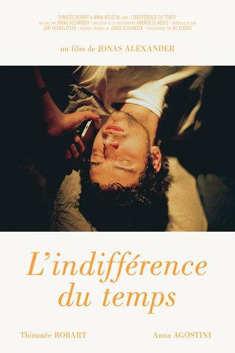 L'indifférence du temps (2019) poster