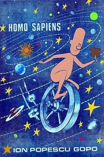Homo sapiens (1960) poster