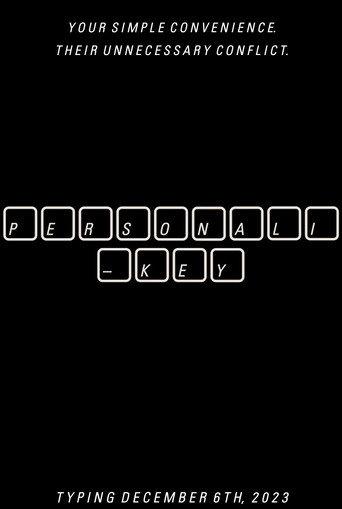 Personali-Key (2023) poster